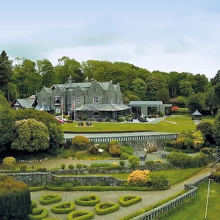 Bron Eifion Hotel Criccieth Exterior foto