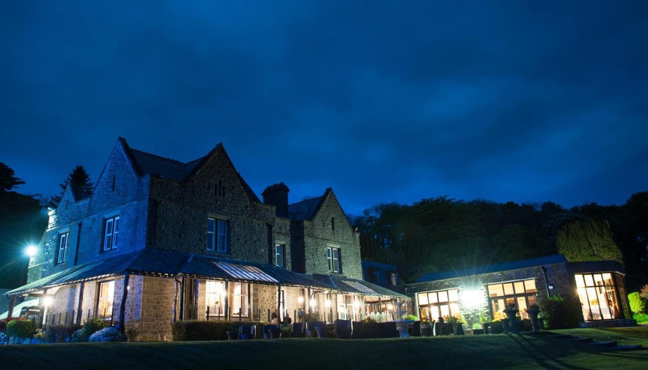 Bron Eifion Hotel Criccieth Exterior foto