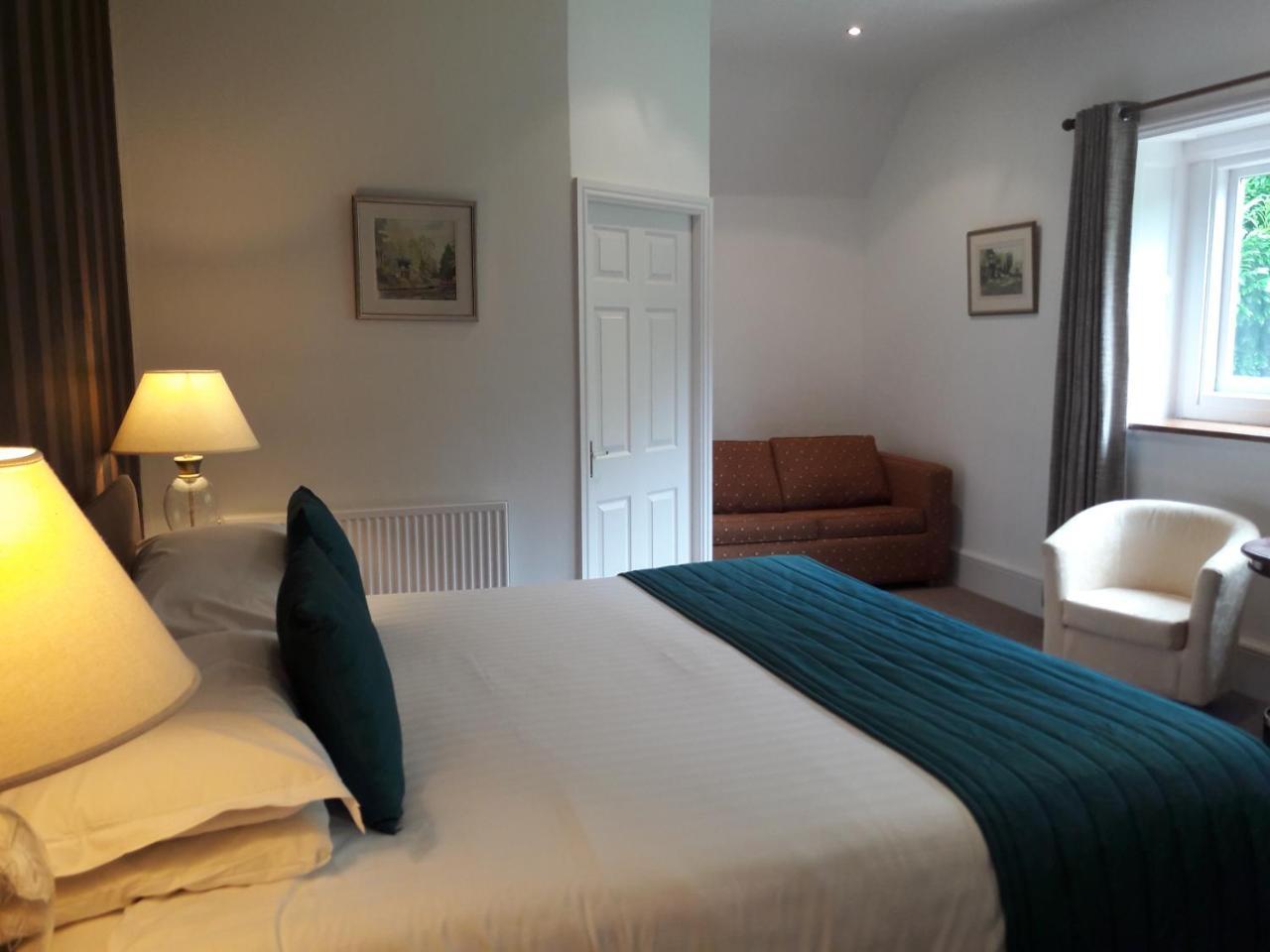 Bron Eifion Hotel Criccieth Exterior foto